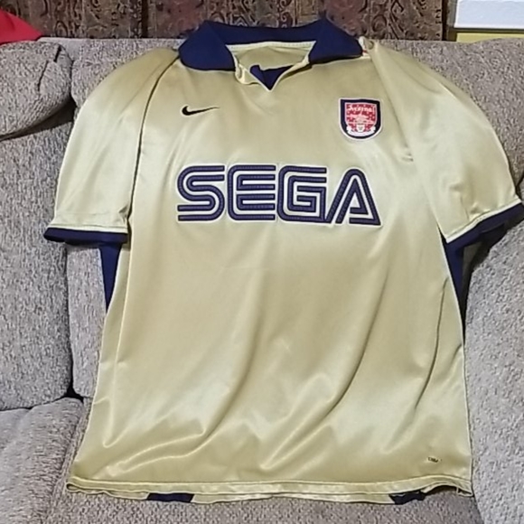 arsenal 2000 jersey
